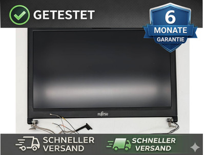 Fujitsu LifeBook E746  Komplett Display Bildschirm 14.0 Zoll LCD 1920×1080 Matt