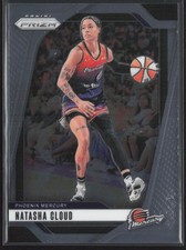 Natasha Cloud 2024 Panini Prizm WNBA #11 Phoenix Mercury