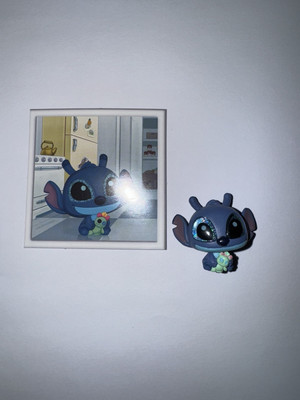 REMEMBER WHEN DOORABLES - LILO AND STITCH - BABY STITCH (COMMON)