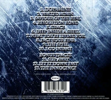 TONY IOMMI/GLENN HUGHES FUSED NEW CD