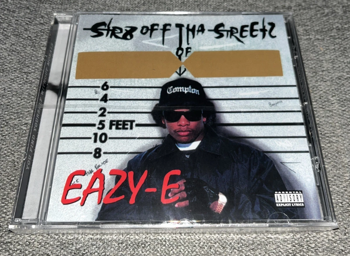 Eazy-E Rap & Hip-Hop Music CDs for sale | eBay
