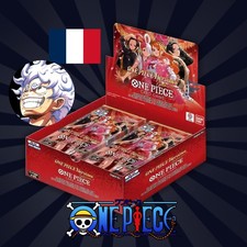 🇫🇷 ONE PIECE EB03 DISPLAY FR - HÉROÏNES EDITION FRANÇAIS | scellée & non triée