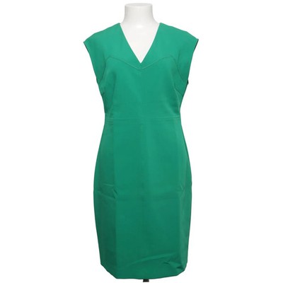 Aiko, Kleid, Größe: L, Grün, Elasthan/Polyester, Einfarbig, Damen #tEx