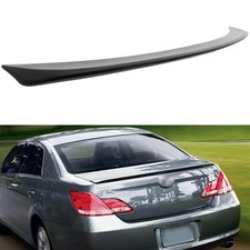 ABS Matte Black Rear Trunk Spoiler Wing for 2005-2010 for Toyota for Avalon