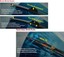 thumbnail 11 - Genuine MICHELIN STEALTH Hybrid Front Wiper Blades Set 480mm/19'' + 660mm/26''