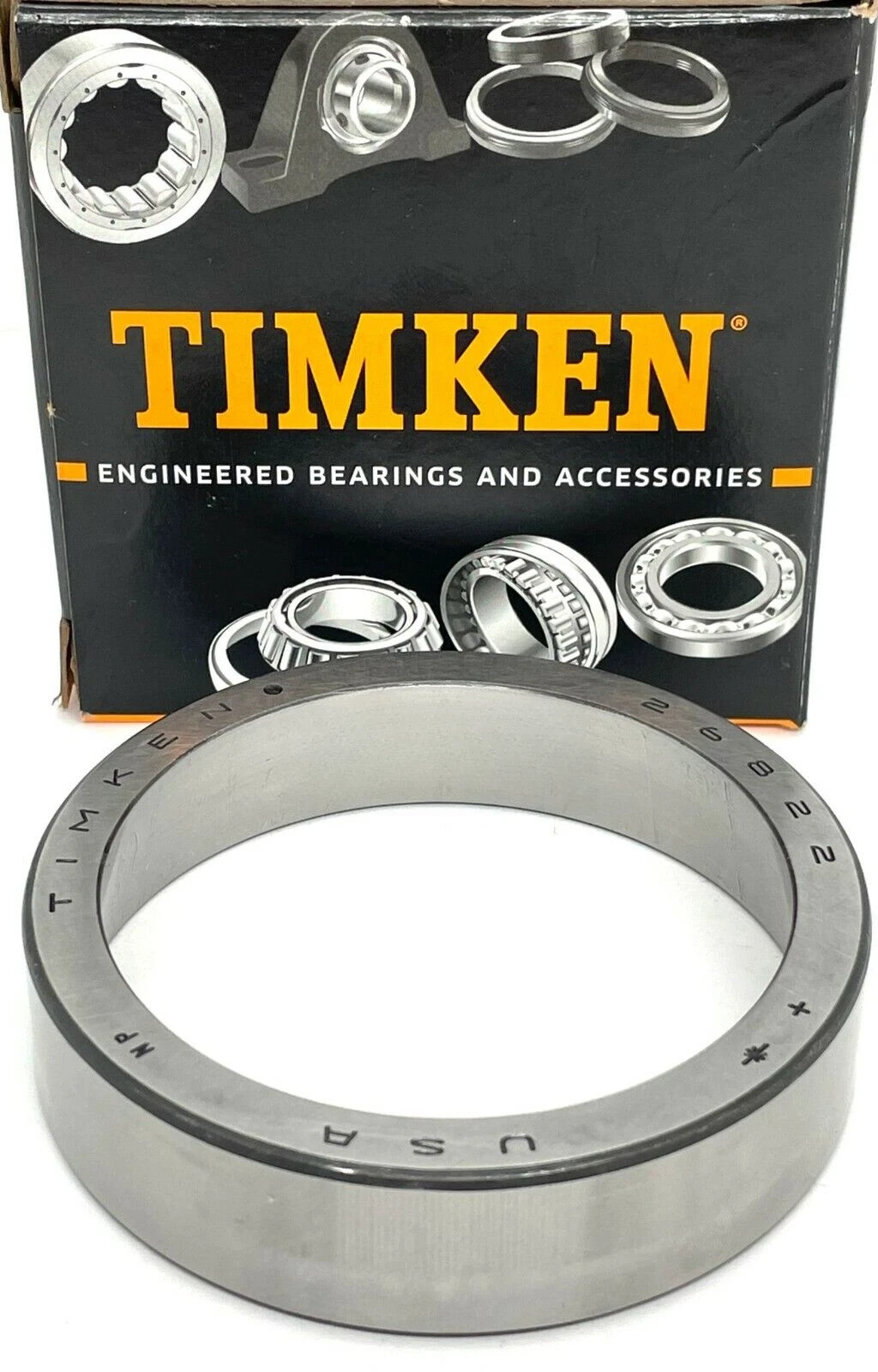 TIMKEN 26822 Tapered Roller Bearing - Fast Shipping & Reliable Quality