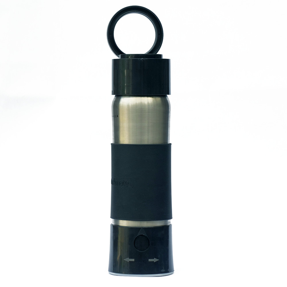 Drinkmate instaFizz Stainless Steel Water Bottle (8g cartridges not included)