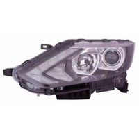 Halogen Scheinwerfer Links H11 FüR Nissan Qashqai II Inklusive Lampen