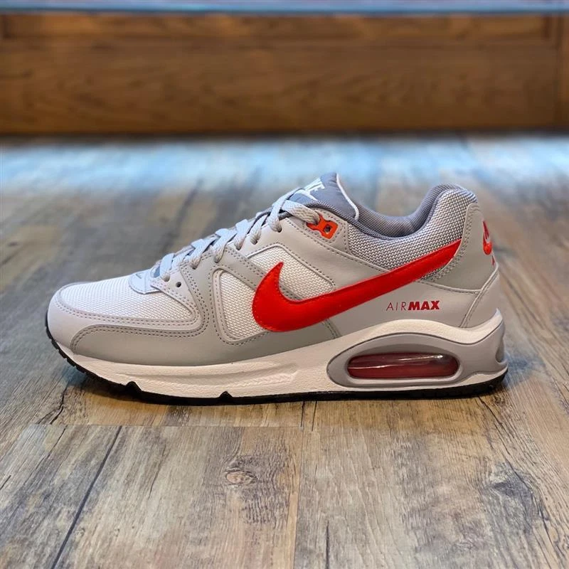 Nike air max command rot cheap