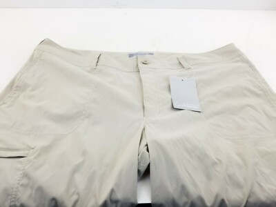 Pantalon Randonnée Convertible Femmes NEW Ultimate Terrain Gander Trailhead Convertible Gray Hiking 1055888