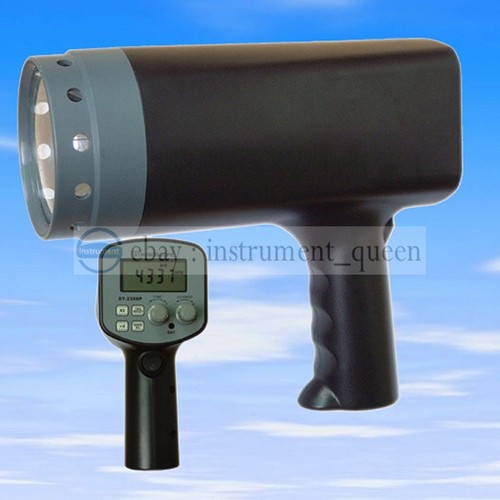 Landtek DT2350CP Estroboscopio Estroboscópico Flash Analizador Medidor Probador 50 a 20000 FPM - Imagen 4 de 4