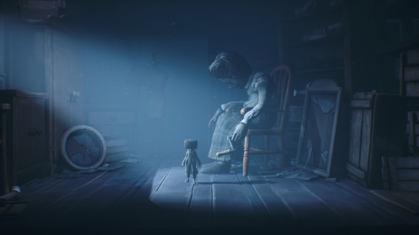 Little Nightmares II (2)(Xbox Series X / Xbox One) BRAND NEW 722674240062