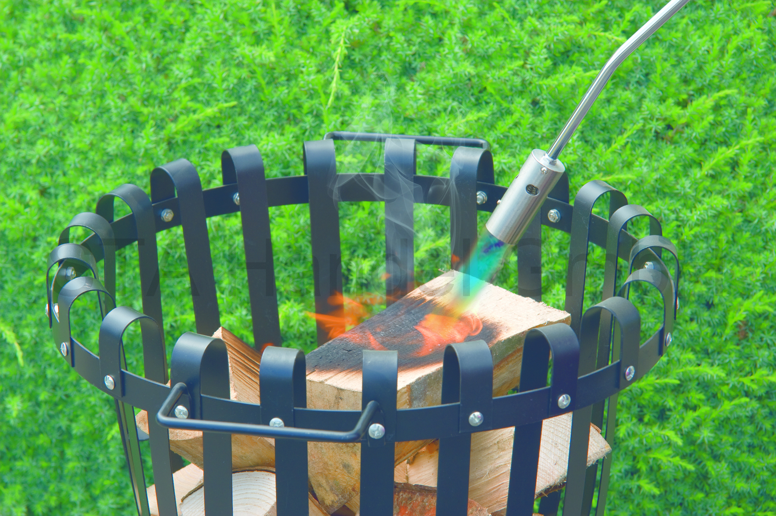 Unkrautbrenner Gasbrenner Unkrautvernichter Brenner Abflammgerät