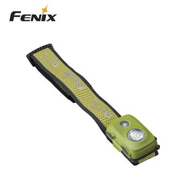 Fenix HL16 450 Lumens AAA battery portable lightweight outdoor headlamp-Green