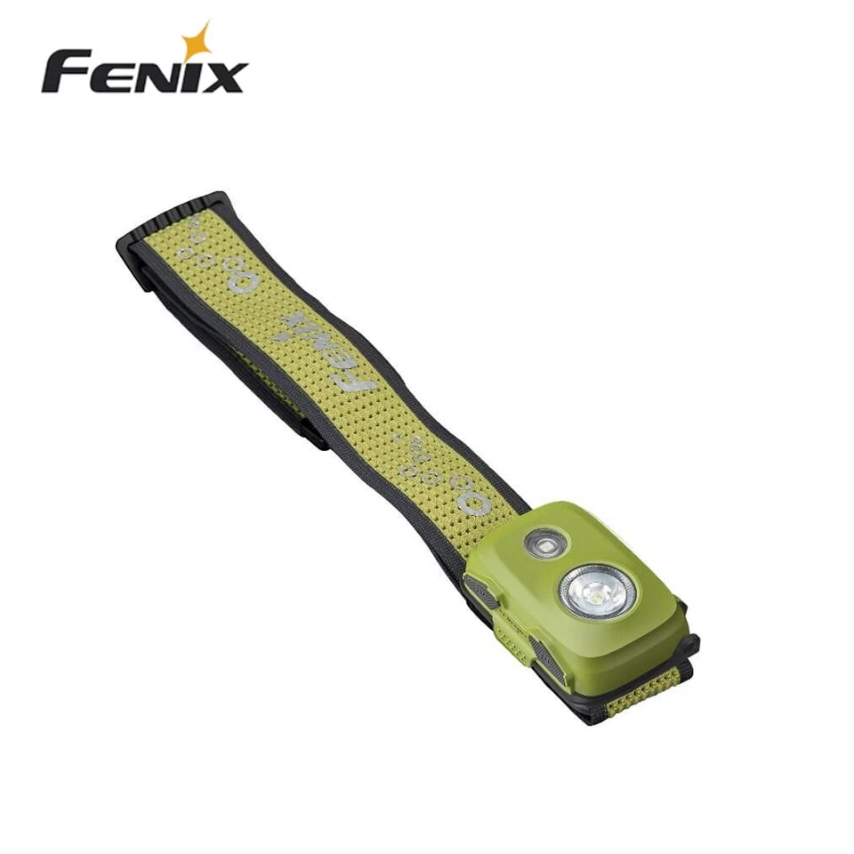 Fenix HL16 450 Lumens AAA battery portable lightweight outdoor headlamp-RED - Image 2 of 4