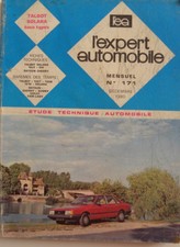 Revue technique Talbot SOLARA