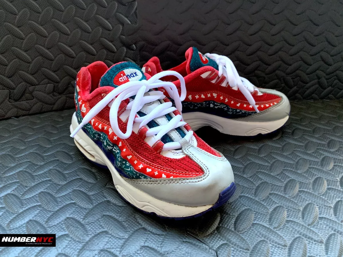 Air max 95 christmas top