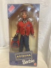 NRFB Vintage 1995 The Original Arizona Jean Company Barbie 15441 - 1990s Fashion