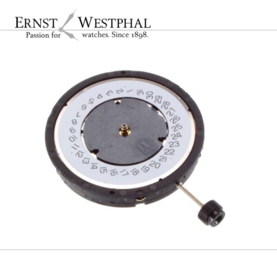 ETA quartz movement 13 1/4 H1 SC CHR CLD @4