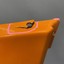 thumbnail 5 - TESLA-ROADSTER-FRONT-BUMPER-2008-2009-2010-ORANGE-OEM