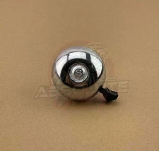 CLASSIC BICYCLE SPINNER BELL VINTAGE SCHWINN CRUISER TANK BIKE FIXIE HANDLEBAR.