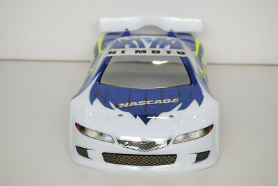 Voitures piste/drift 1/10 4WD et 1/12 2WD