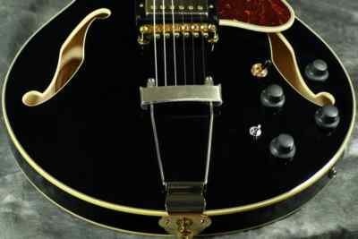 g*n様 Ibanez AMH90ブラック Ibanez Artcore AMH90 Full-Hollowbody Electric Guitar Black