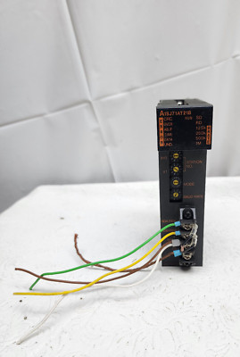MITSUBISHI A1SJ71AT21B Data Link Module Unit for PLC