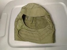 USGI Vietnam War Era M1 Steel Pot Helmet Liner Size 7 Cold Weather Hat 1967 51-D