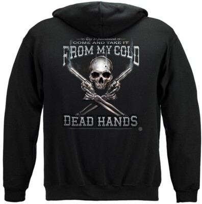 2nd Amendment Come and Take it From My Cold Dead Hands