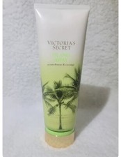 Victoria's Secret Island Away Ocean Breeze  Coconut Fragrance Lotion 8 fl oz.