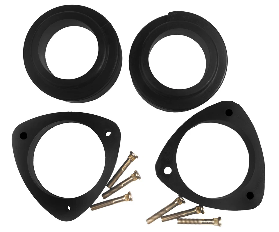 40mm 1.6" Leveling Lift Kit for HYUNDAI SANTA FE VERACRUZ CM10 IX55 spacers - Изображение 2 из 4