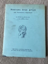 Morton’s Star Atlas, Norton & Inglis. 12th Edition. Gall & Inglis 1954. 