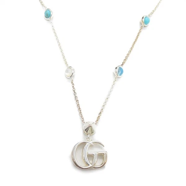 Gucci Collier Nacre Bijoux Femme 527399J8474