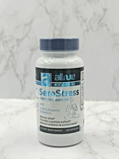 Sero Stress Reliever Serotonin Booster Mood Enhancer Sleep Brain Focus Capsules