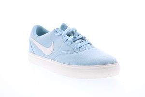 nike check solar blue