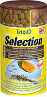 Tetra Selection 250Ml - Hauptfutter FüR Alle Zierfische Aquarium Futter 4 In 1
