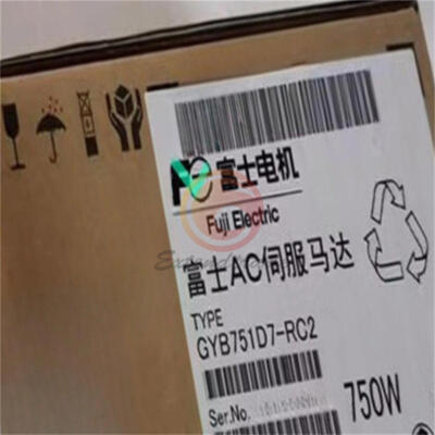 1PC FUJI GYB751D7-RC2 AC Servo Motor NEW