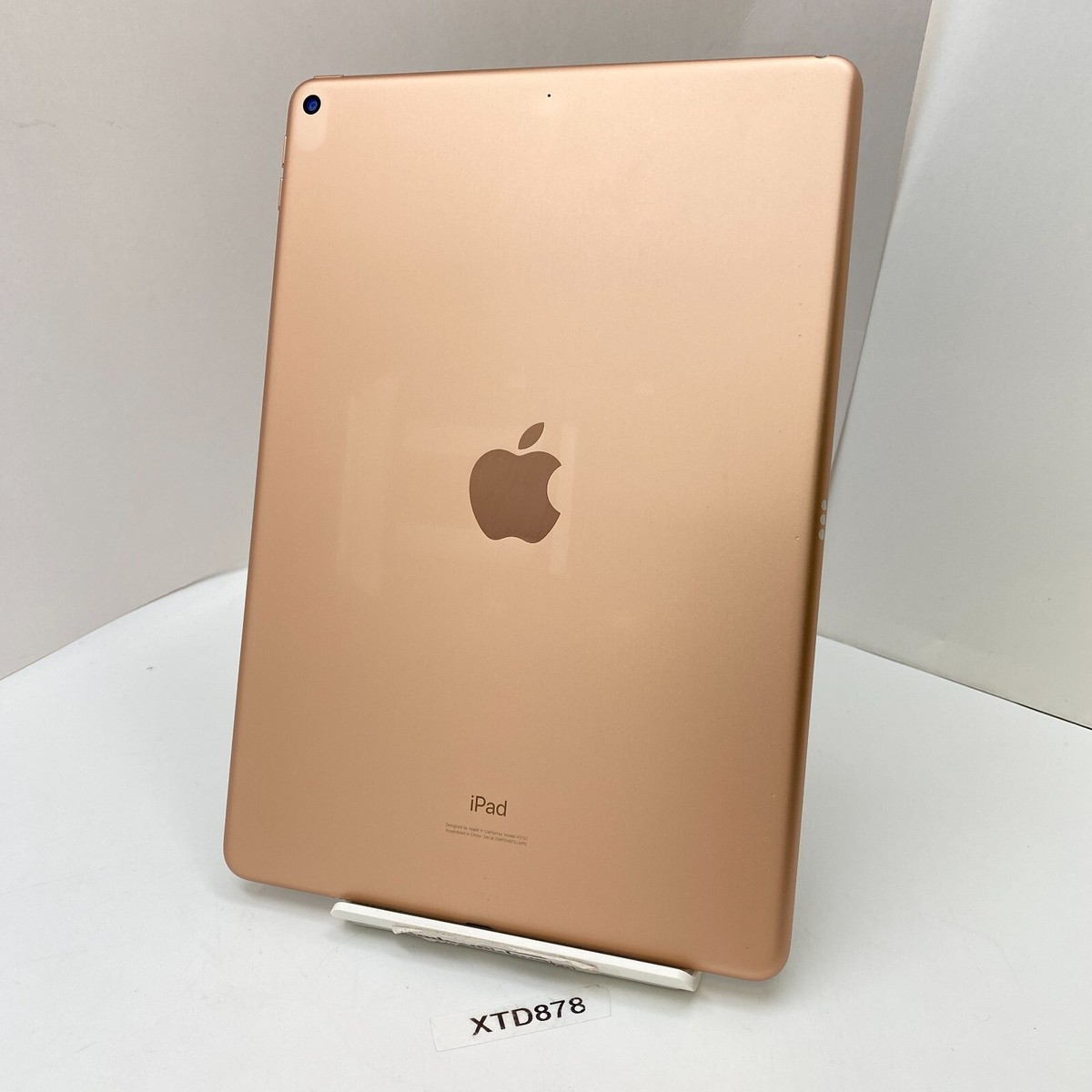 A2152 iPad Air (第3世代) 64GB ゴールド iPad Air Wi-Fiモデル 64GB - ゴールド （第3世代） [整備済製品