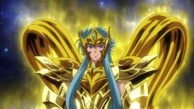 Saint Seiya Soul of Gold Ending 1 