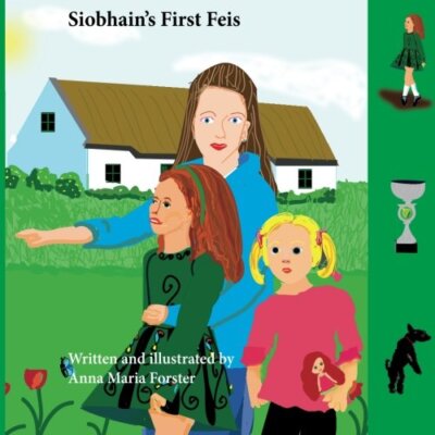 The Feis: Volume 1 (Sobhain adventures) New 9781517279653 Fast Free Shipping-,