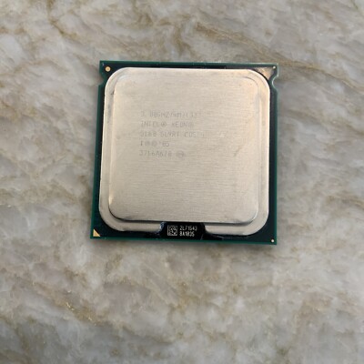 Intel Xeon 5160 SL9RT 3.00GHz 4MB Dual Core LGA 771 Server Processor CPU