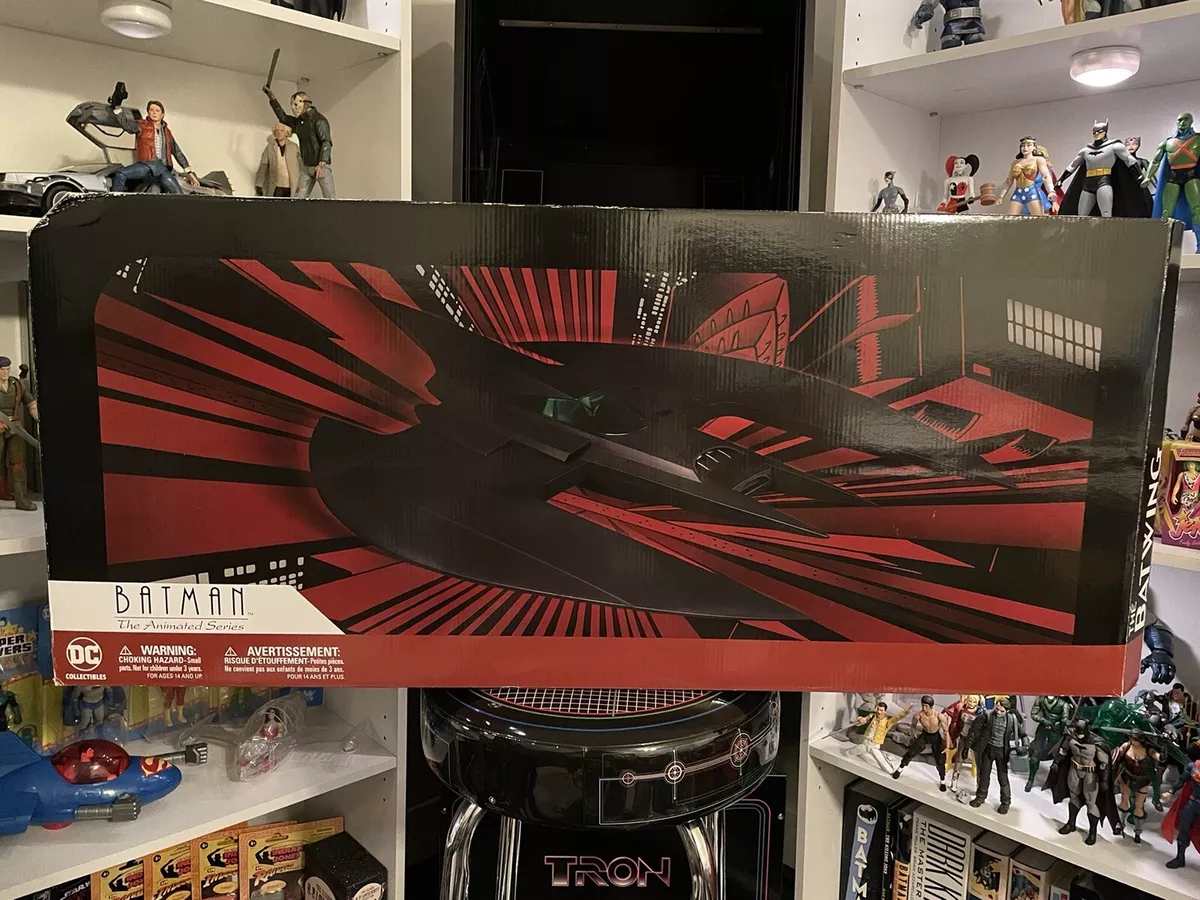 Dc 2024 collectibles batwing
