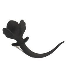 Sextoys - Gode Anal - Plug Anal Clover avec Queue de chien 8 x 7 cm