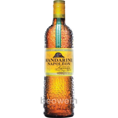 Mandarine Napoleon Grande Liqueur Imperiale 0,7 l Mandarinenlikör mit Cognac