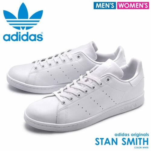 spreken geïrriteerd raken Van toepassing Adidas Originals Stan Smith Leather Lea Sock CQ3031 Triple White Mens 10.5  Shoes | eBay