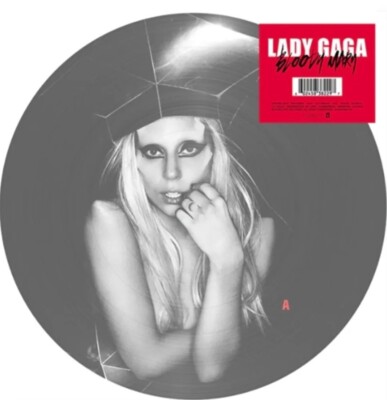★ Lady Gaga ピクチャー盤 レコード LP s-l400.jpg