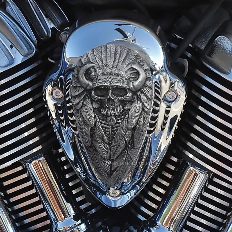 Motorcycle sale horn covers
