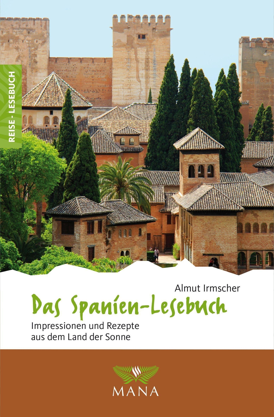 Thumbnail - Das Spanien-lesebuch Almut Irmscher