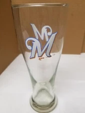 Boelter Milwaukee Brewers Beer Glass